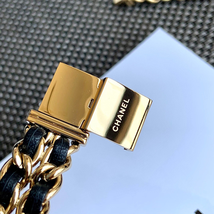 Chanel NIGO Chain Black Watch #nigo57944
