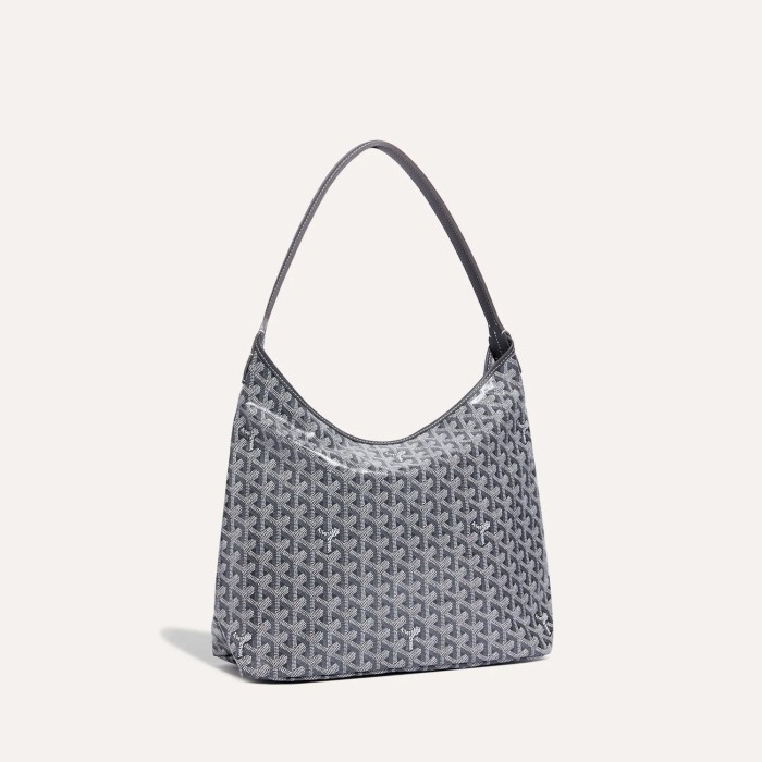 GOYARD Boheme Hobo Leather Underarm Bag #nigo51442