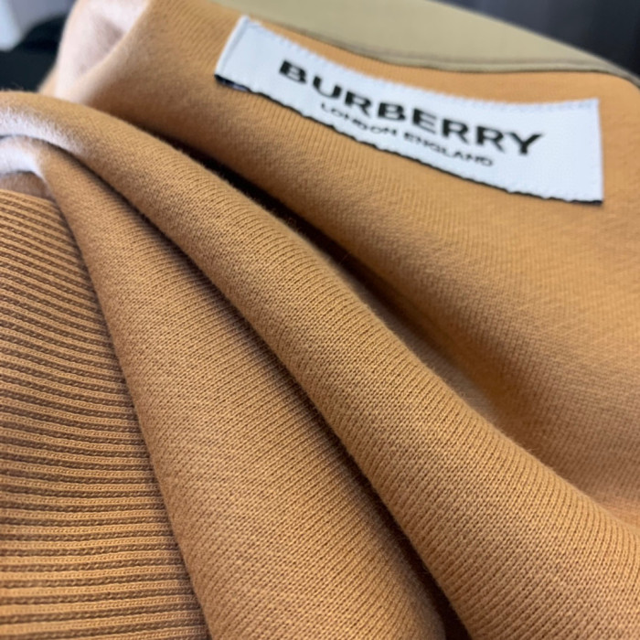 Burberry NIGO Drawstring Letter Label Hoodie #nigo94452