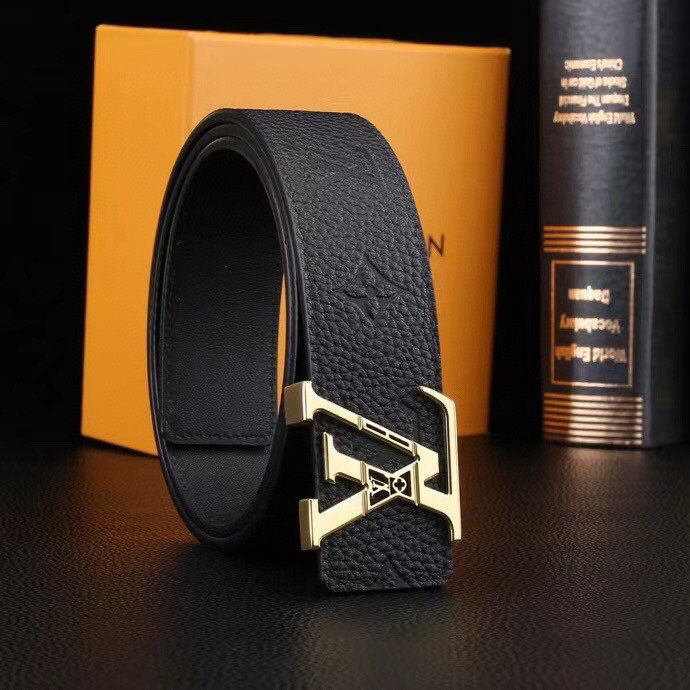 Louis Vuitton Metal Label Belt Waistband #nigo96344