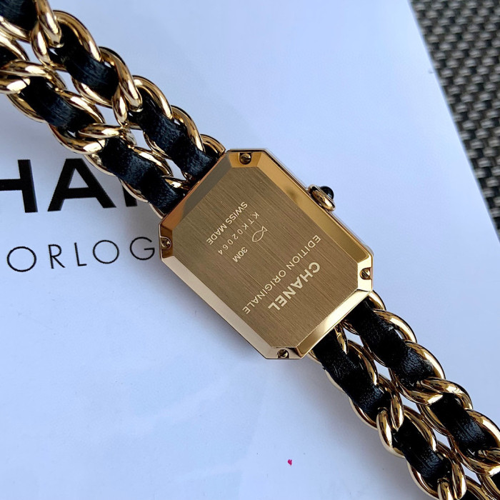 Chanel NIGO Chain Black Watch #nigo57944