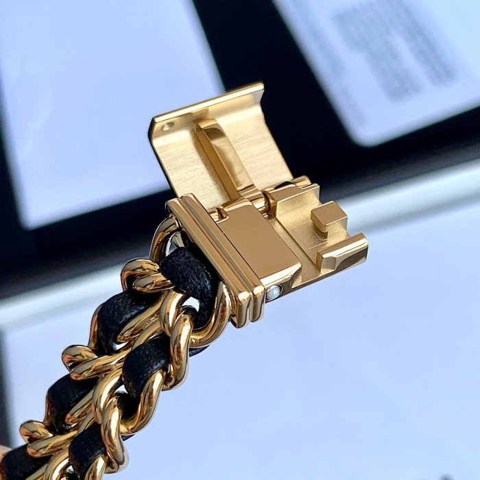 Chanel NIGO Chain Black Watch #nigo57944