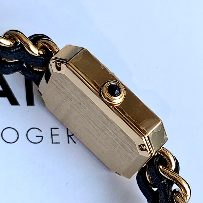 Chanel NIGO Chain Black Watch #nigo57944