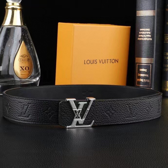 Louis Vuitton Metal Label Belt Waistband #nigo96344