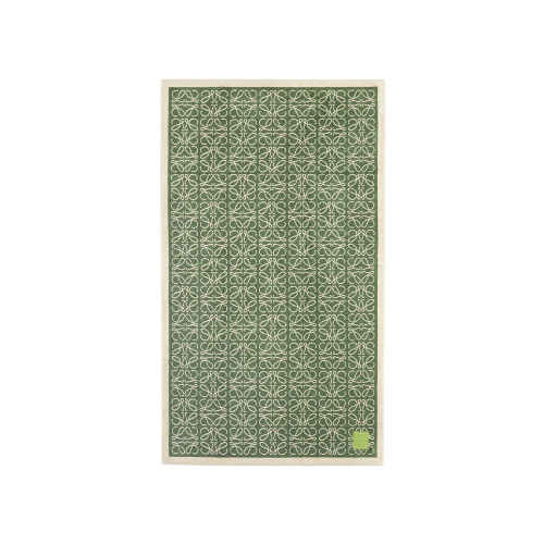 Loewe Anagram Towel In Cotton Bath #nigo96334