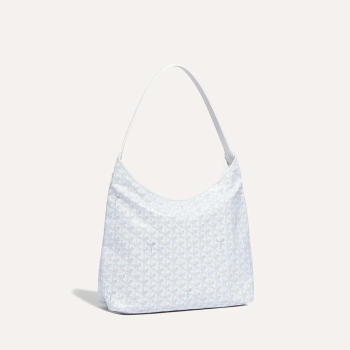 GOYARD Boheme Hobo Leather Underarm Bag #nigo51442