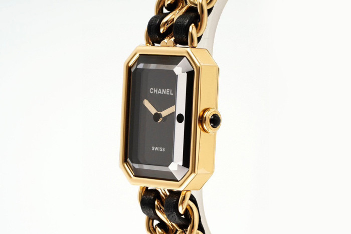 Chanel NIGO Chain Black Watch #nigo57944
