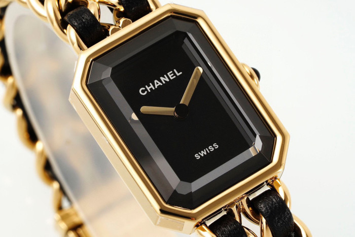 Chanel NIGO Chain Black Watch #nigo57944