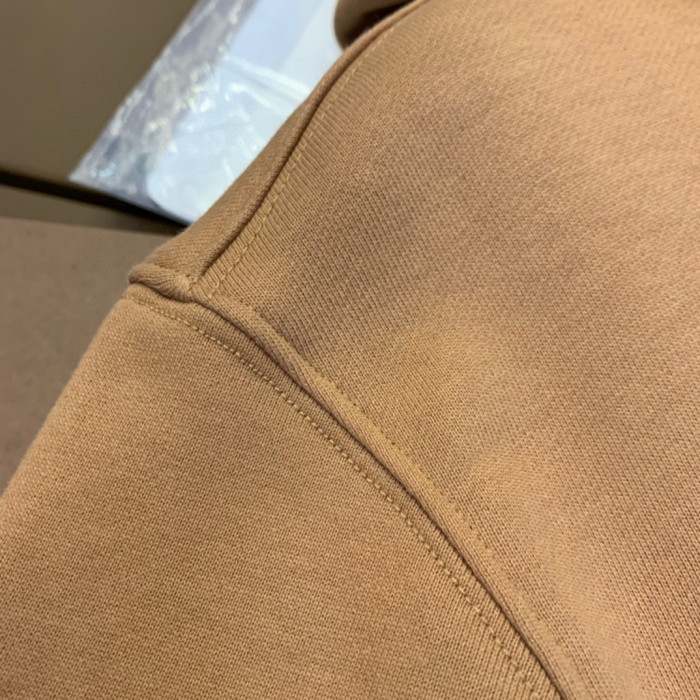 Burberry NIGO Drawstring Letter Label Hoodie #nigo94452