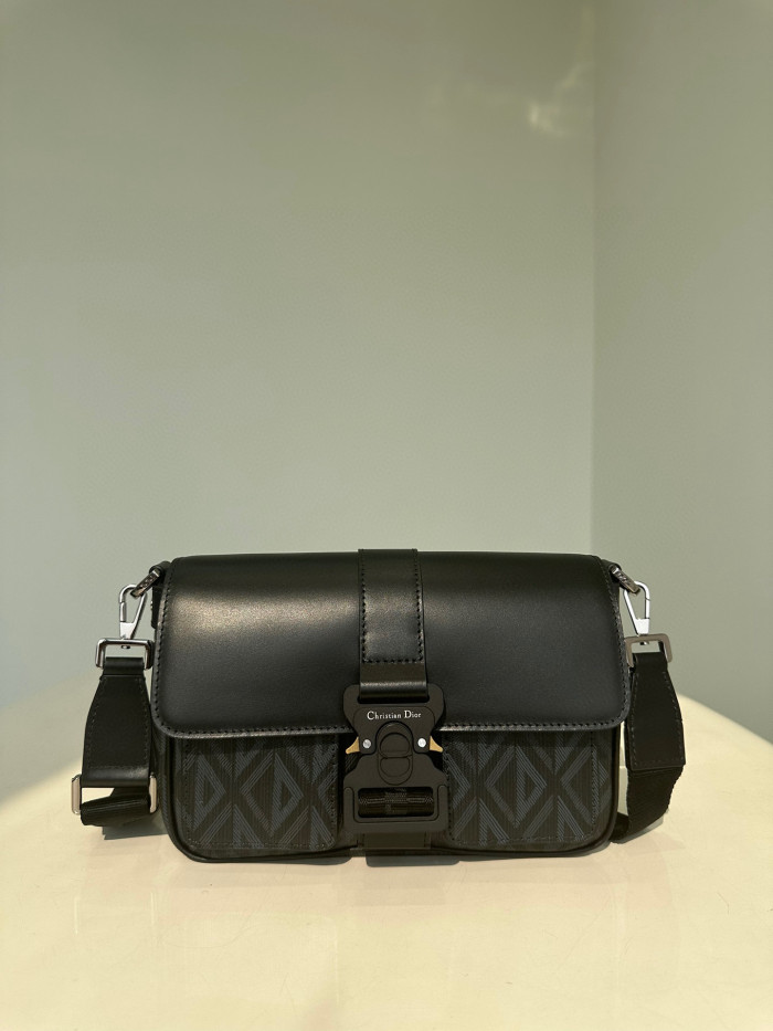 Dior Men's Postman Shoulder Bag Bags #nigo5968