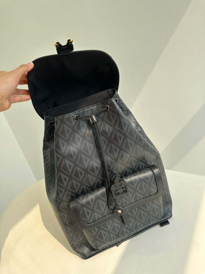 Dior Leisure Backpack Bag Bags #nigo5967