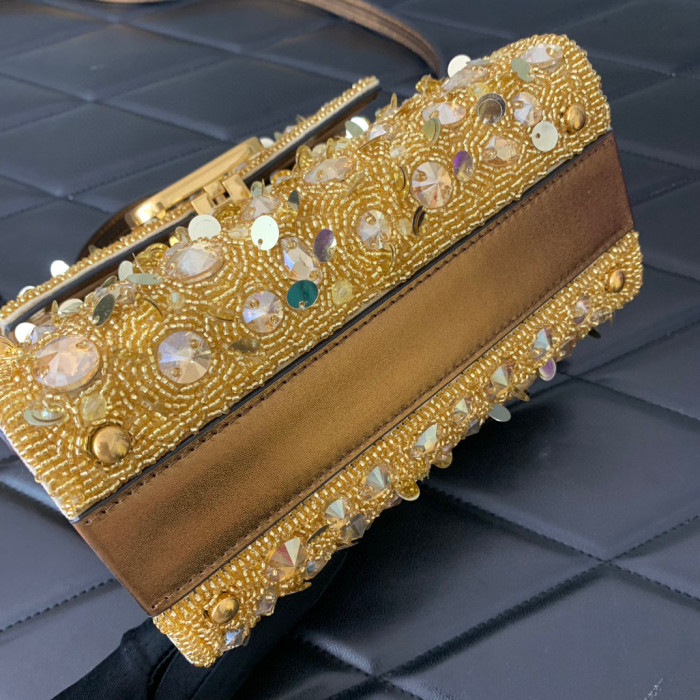 Valentino Bright Diamond Handheld Bag #nigo57963