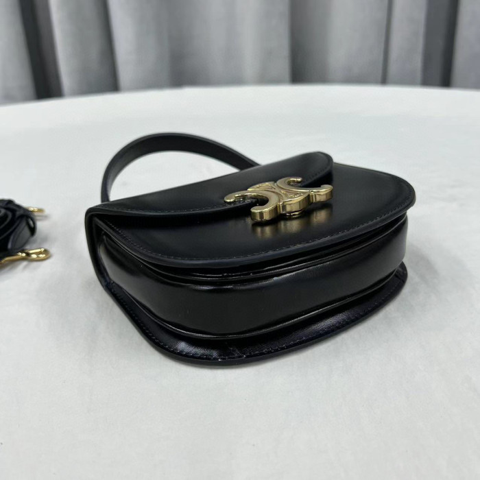 Celine Women's One Shoulder Handbag Bag Bags #nigo56522