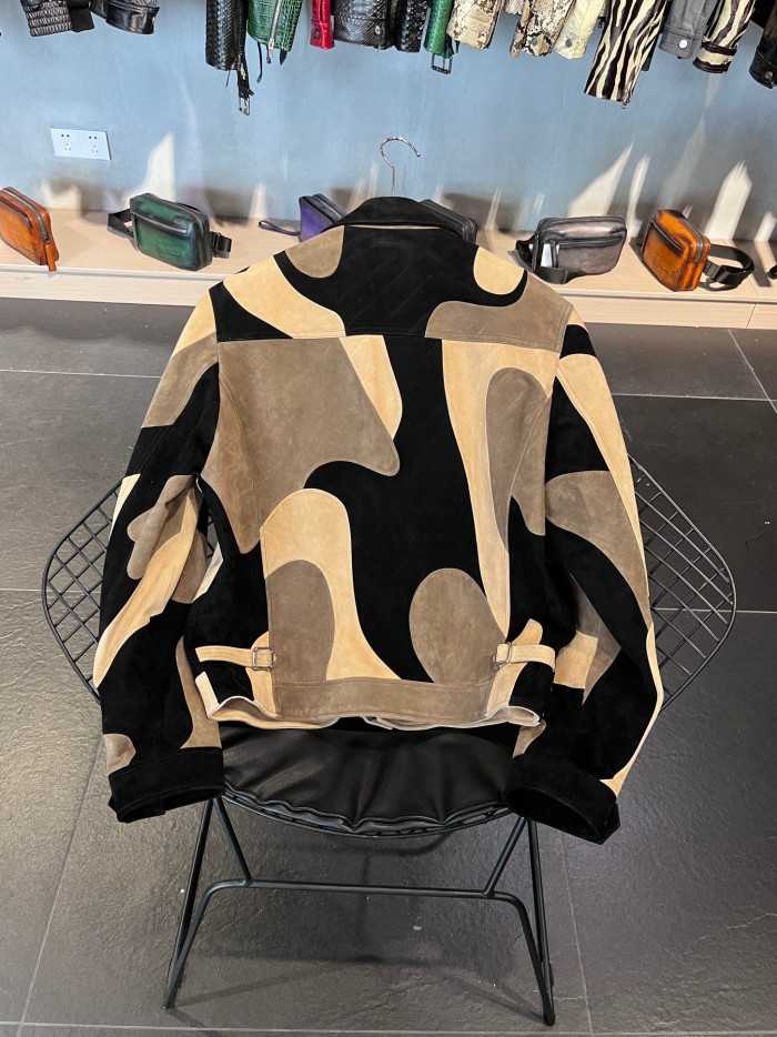 TomFord Lapel Casual Long Sleeved Jacket #nigo9721
