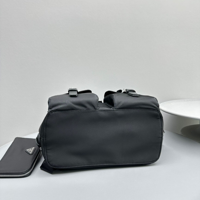 Prada Nylon Shoulder Bag Bags #nigo96388