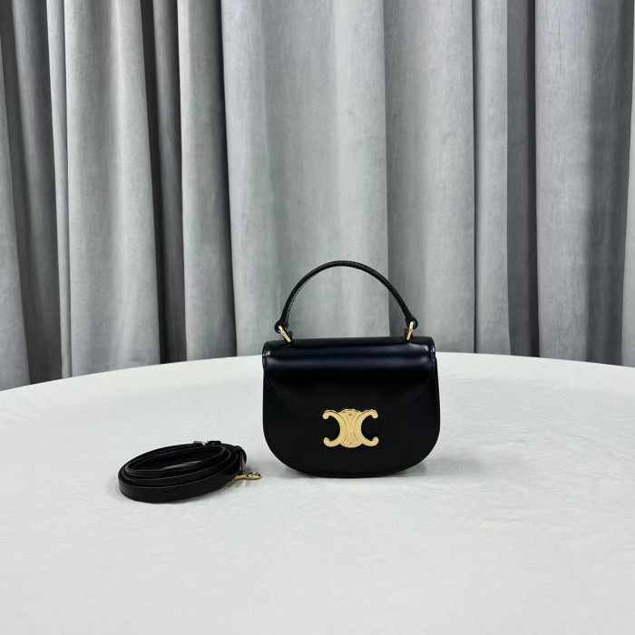 Celine Women's One Shoulder Handbag Bag Bags #nigo56522