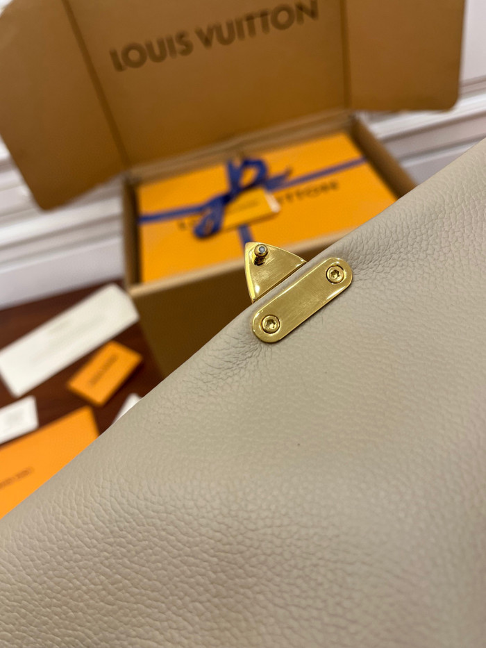 Louis Vuitton Leather Printed Portable Bag #nigo58133