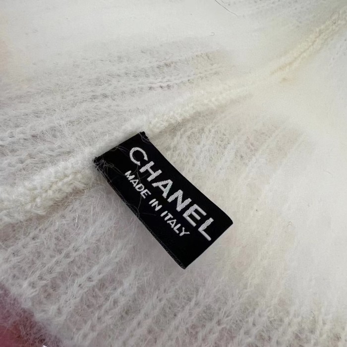 Chanel Women's Mohair Fisherman Hat #nigo56297