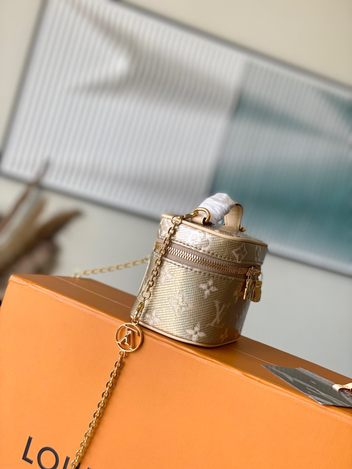 Louis Vuitton Small Square Box Chain Bag #nigo21285