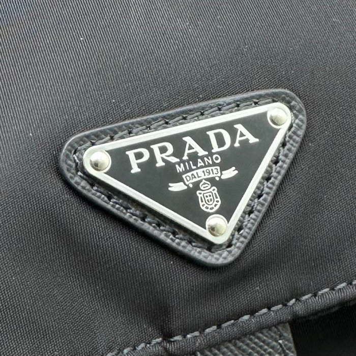 Prada Nylon Shoulder Bag Bags #nigo96388