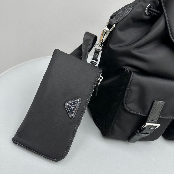 Prada Nylon Shoulder Bag Bags #nigo96388