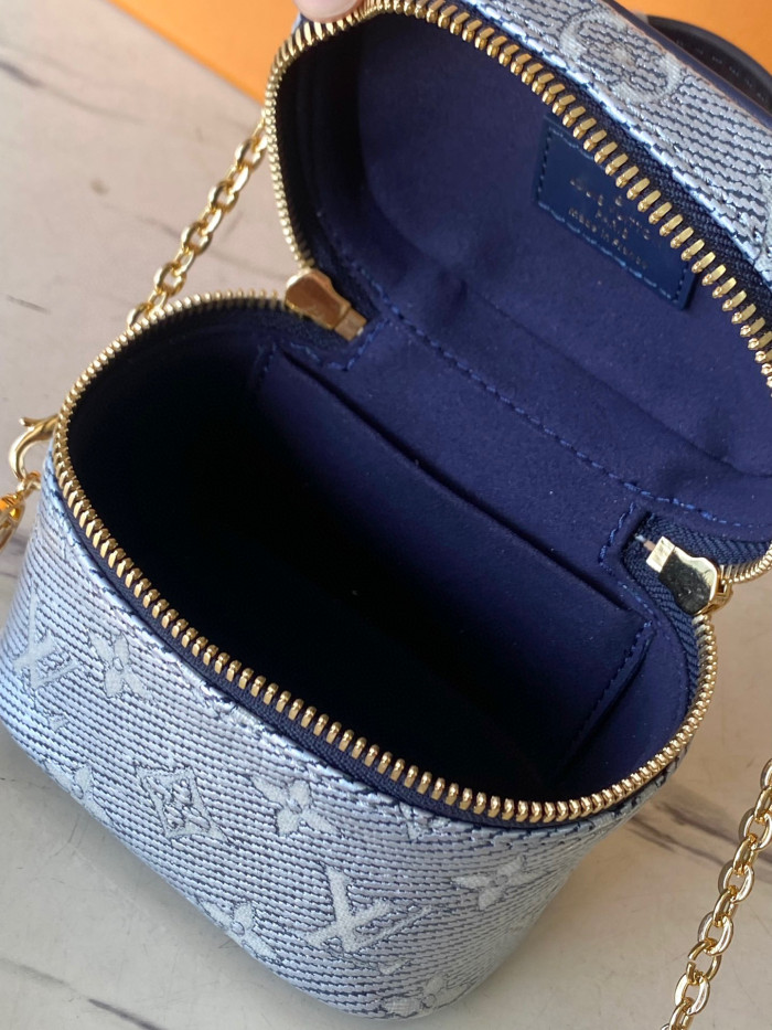 Louis Vuitton Small Square Box Chain Bag #nigo21285