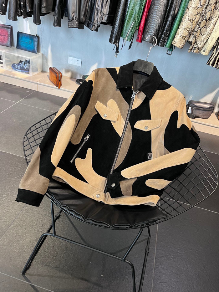 TomFord Lapel Casual Long Sleeved Jacket #nigo9721