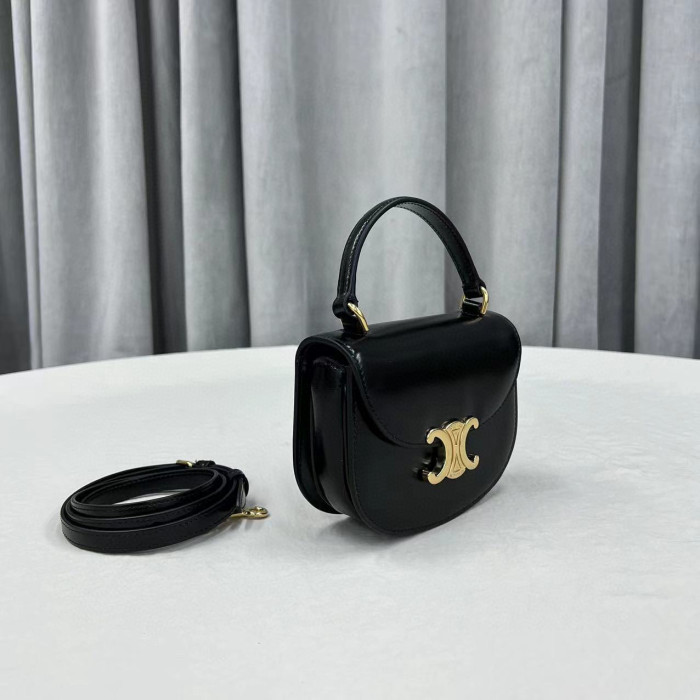 Celine Women's One Shoulder Handbag Bag Bags #nigo56522