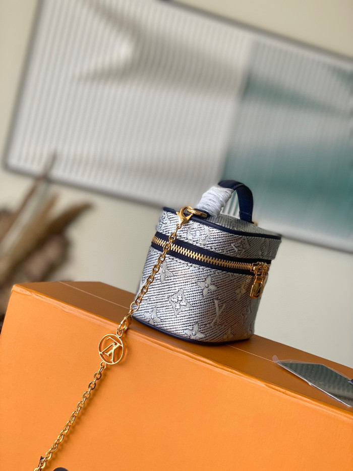 Louis Vuitton Small Square Box Chain Bag #nigo21285