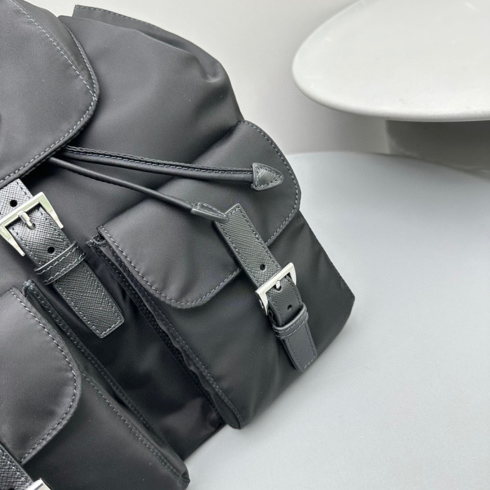 Prada Nylon Shoulder Bag Bags #nigo96388