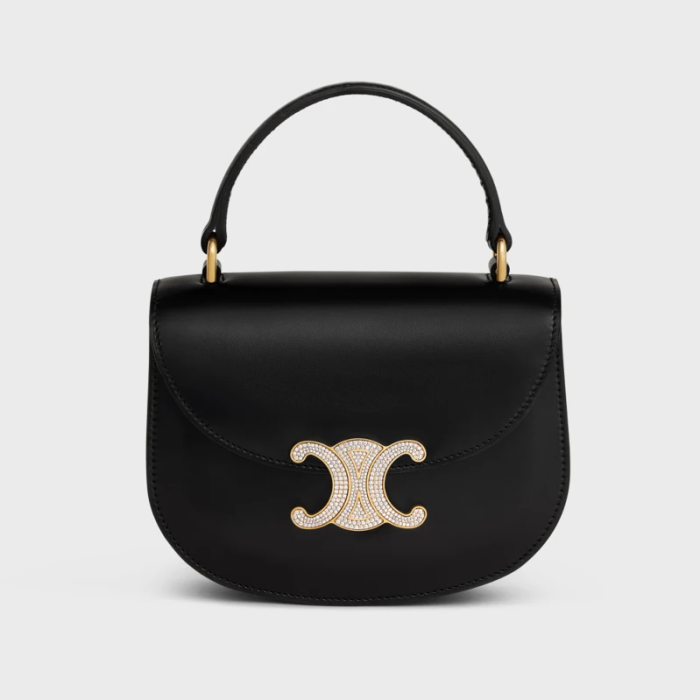 Celine Women's One Shoulder Handbag Bag Bags #nigo56522