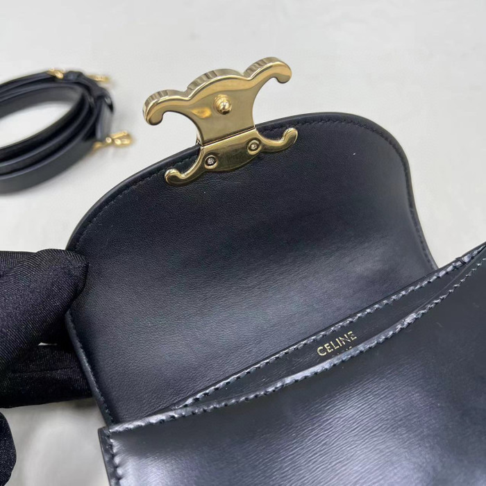 Celine Women's One Shoulder Handbag Bag Bags #nigo56522