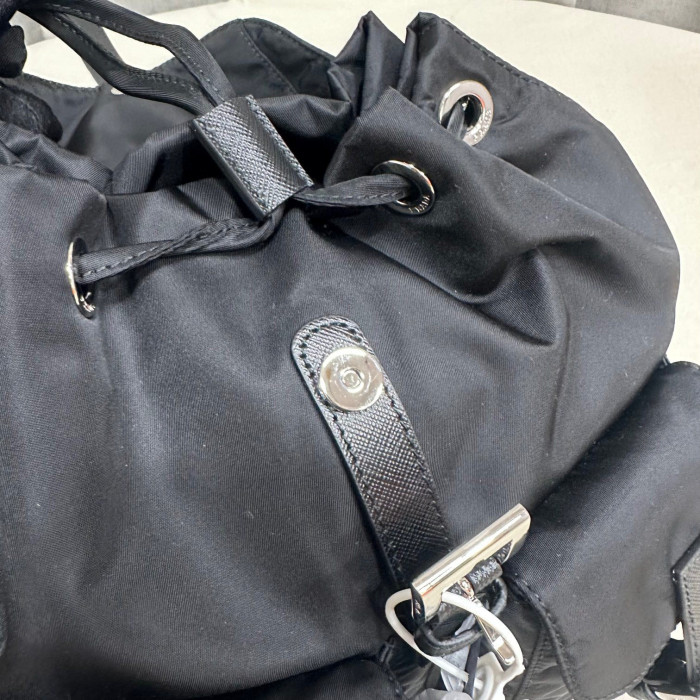 Prada Nylon Shoulder Bag Bags #nigo96388