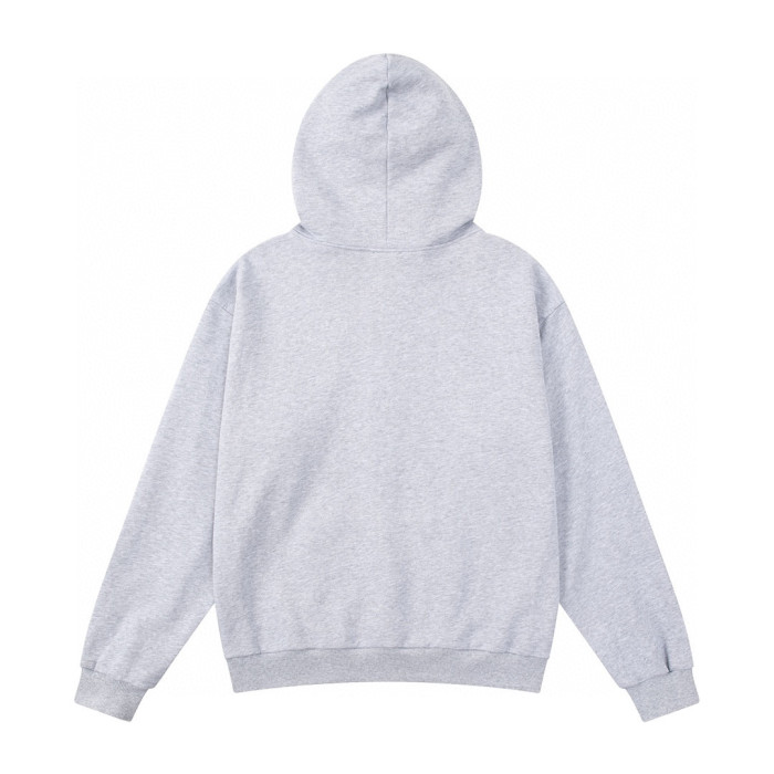 Celine Spring And Autumn Cotton Hooded Zipper Coat Jacket #nigo94128