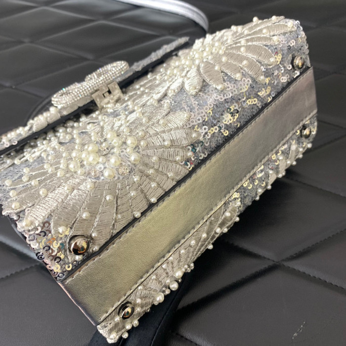 Valentino Bright Diamond Handheld Bag #nigo57963