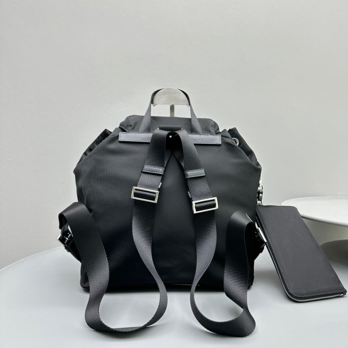 Prada Nylon Shoulder Bag Bags #nigo96388