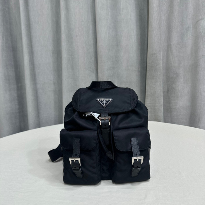 Prada Nylon Shoulder Bag Bags #nigo96388