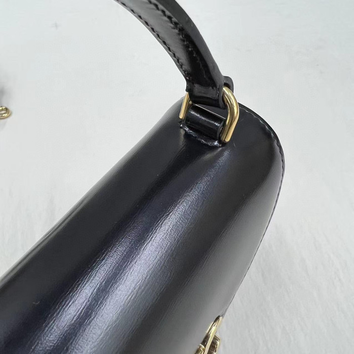 Celine Women's One Shoulder Handbag Bag Bags #nigo56522