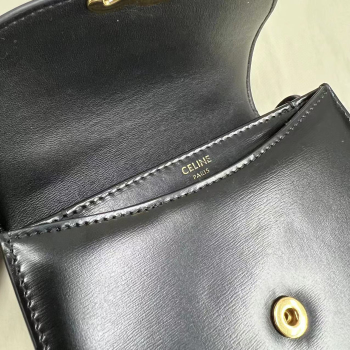 Celine Women's One Shoulder Handbag Bag Bags #nigo56522