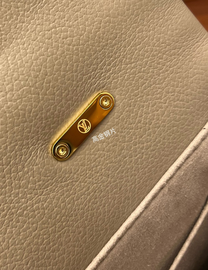 Louis Vuitton Leather Printed Portable Bag #nigo58133