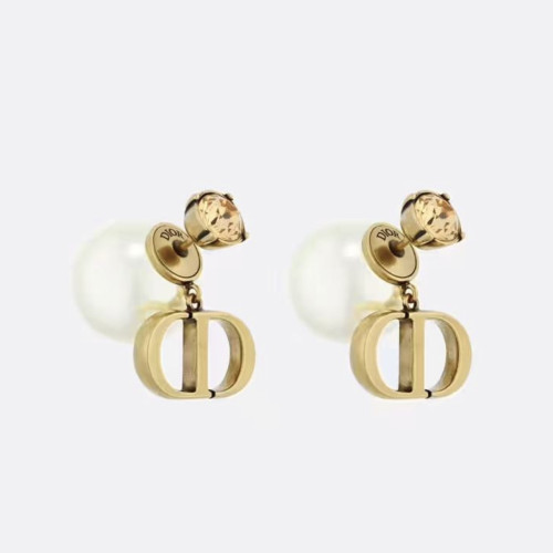 Dior Fashion Women's Letter Stud Earrings Accessories Jewelry #nigo89567