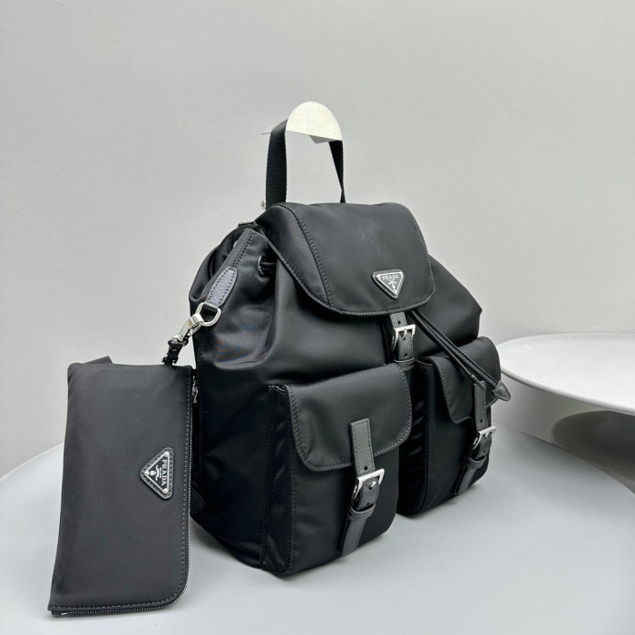 Prada Nylon Shoulder Bag Bags #nigo96388