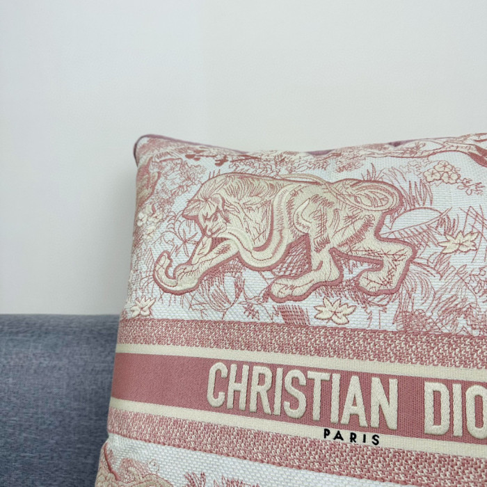 Dior NIGO Candy Colored Printed Fashionable Pillow Backrest #nigo21229