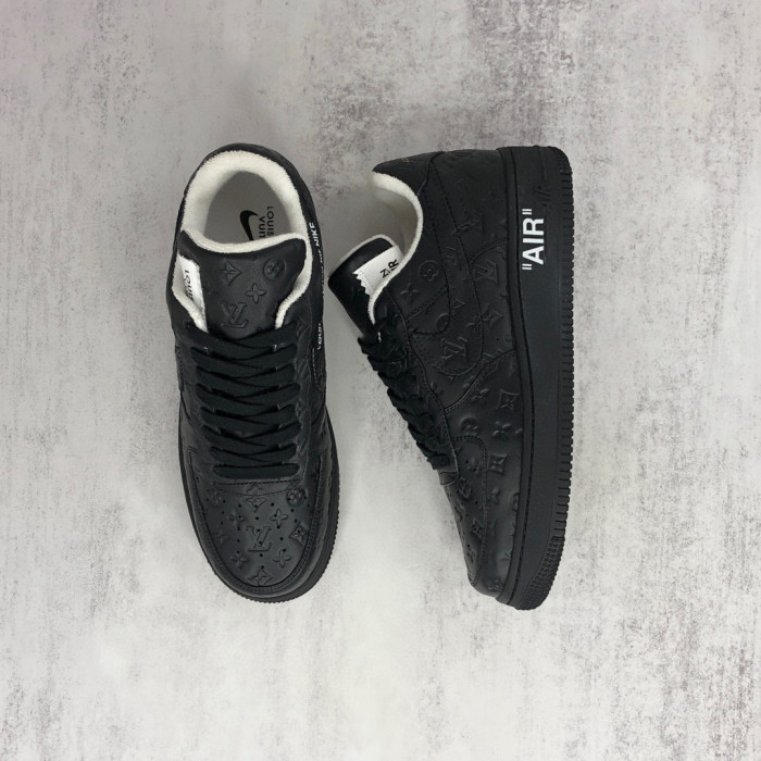 Louis Vuitton Low Top Sneakers Shoes #nigo6495