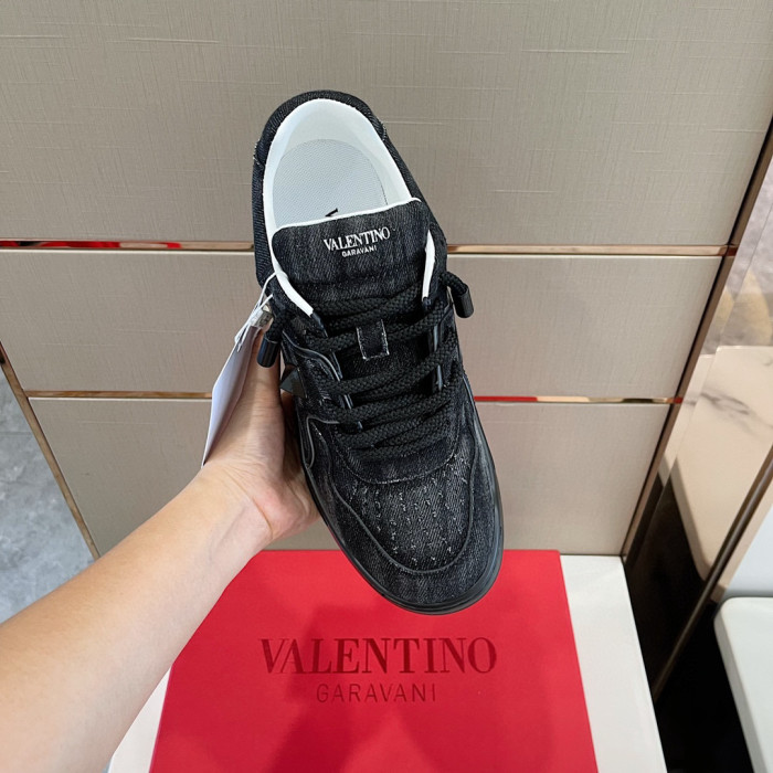 Valentino NIGO Low Top Flat Casual Shoes #nigo5963