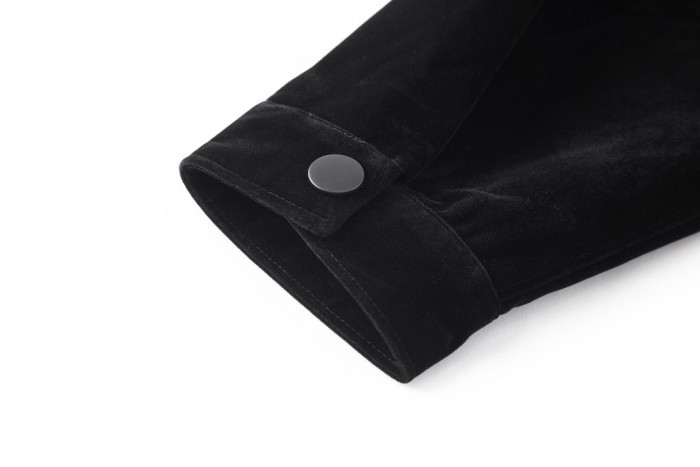 Prada NIGO Cotton Long Sleeve Button Shirt #nigo94217