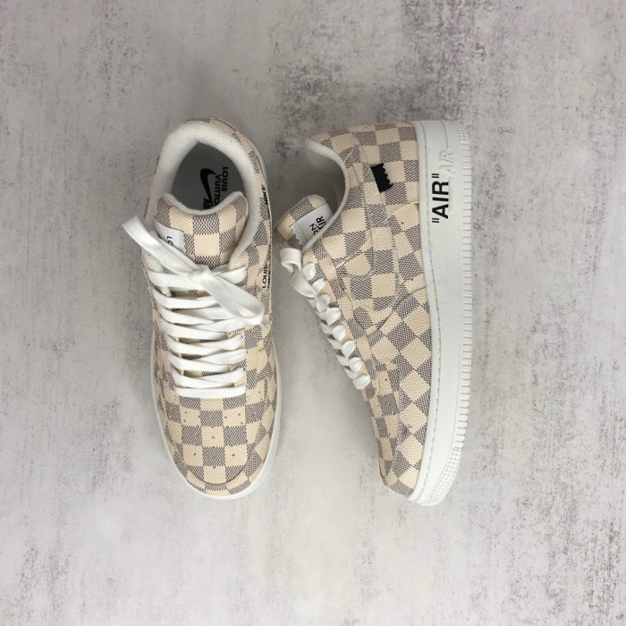 Louis Vuitton Low Top Sneakers Shoes #nigo6495