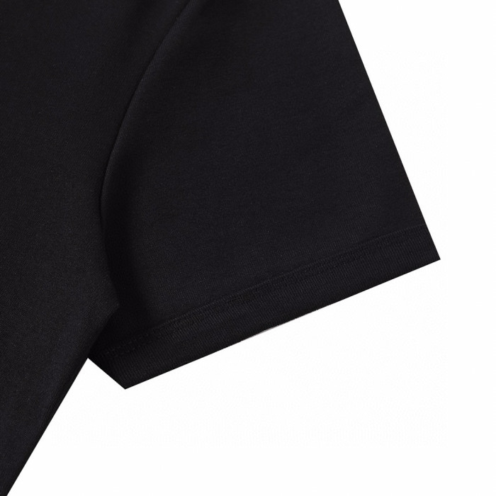 Prada NIGO Solid Color Short Sleeved T-shirt #nigo94651