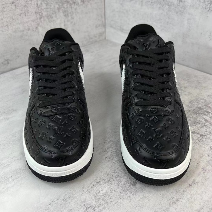 Louis Vuitton Low Top Sneakers Shoes #nigo6495
