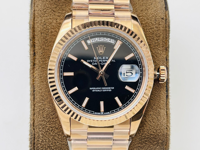 Rolex Weekly NIGO Diary 40MM Fine Watch Accessories